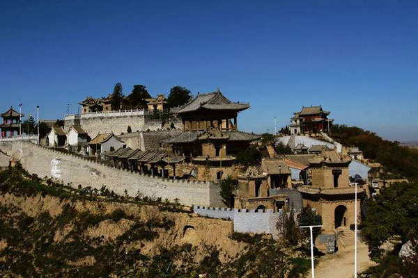 2020庆阳东老爷山景点介绍 东老爷山门票价格景点攻略