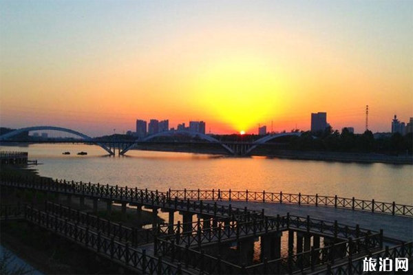 2024漯河沙澧河风景区旅游攻略-门票价格-景点信息