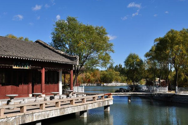 2023大庆景园公园门票 - 开放时间 - 景点介绍