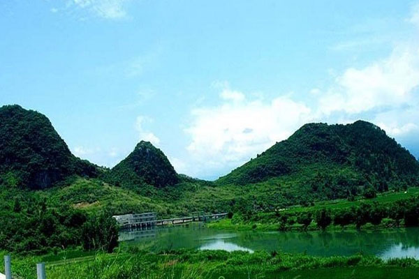 五常龙凤山风景名胜区