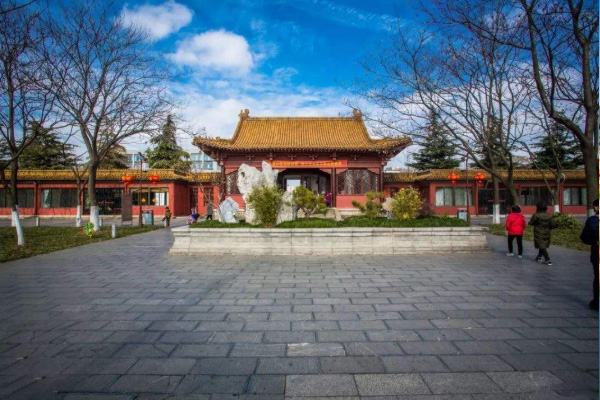 2024南京明故宫遗址公园游玩攻略-门票价格-景点信息