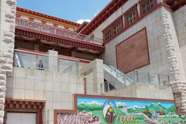 2024西藏昌都市博物馆游玩攻略-门票价格-景点信息