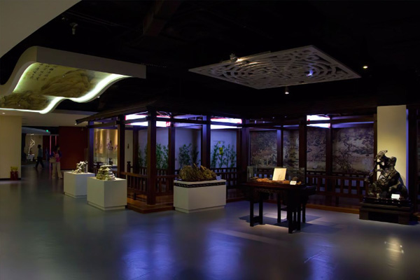 武汉奇石文化博物馆