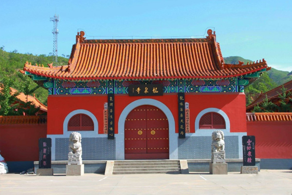 张湾龙泉寺