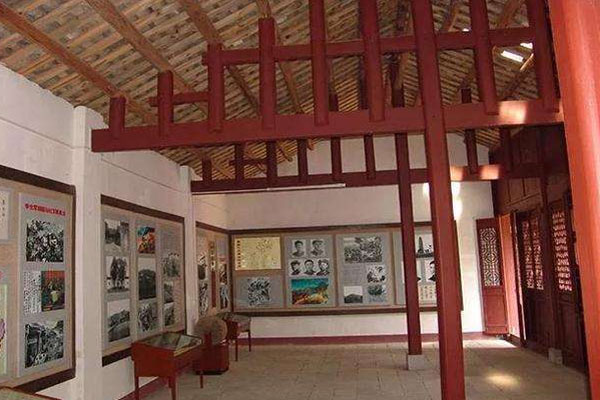 2023湖北乘马会馆纪念馆旅游攻略 - 门票 - 交通 - 地址
