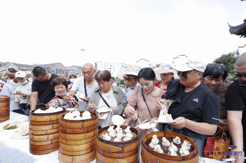 2020寻味泰州水城蟹乡美食旅游季活动攻略