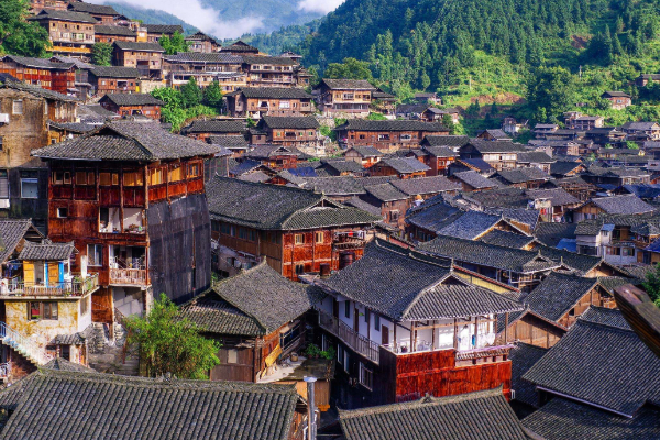 2023湖南墨戎苗寨旅游攻略 - 景点美食