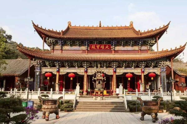 2024筇竹寺旅游攻略-门票价格-景点信息