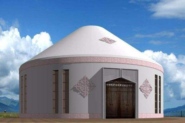 木垒哈萨克民族博物馆