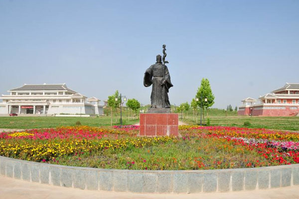 2022新疆张骞公园游玩攻略 - 门票 - 交通 - 天气