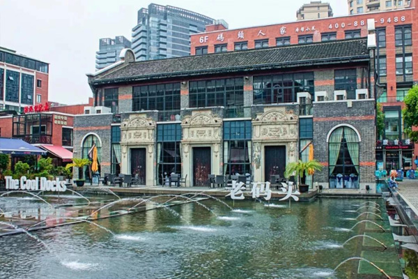 2024上海老码头创意园游玩攻略-门票价格-景点信息