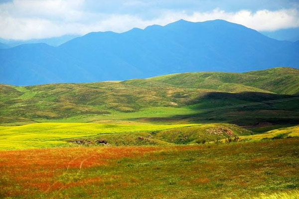 巴尔鲁克旅游风景区