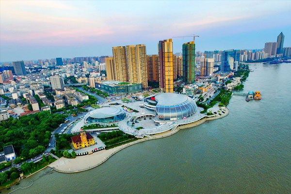 2024安徽芜湖滨江公园旅游攻略-门票价格-景点信息
