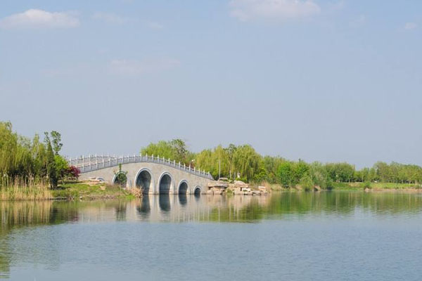 2024淮北南湖国家城市湿地公园旅游攻略-门票价格-景点信息