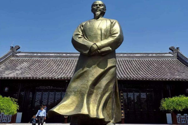 2023滁州吴敬梓纪念馆旅游攻略 - 门票价格 - 开放时间