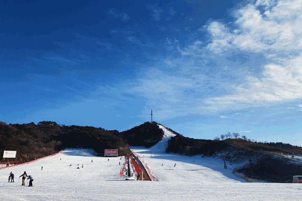 北京云佛山滑雪场门票-开放时间2020