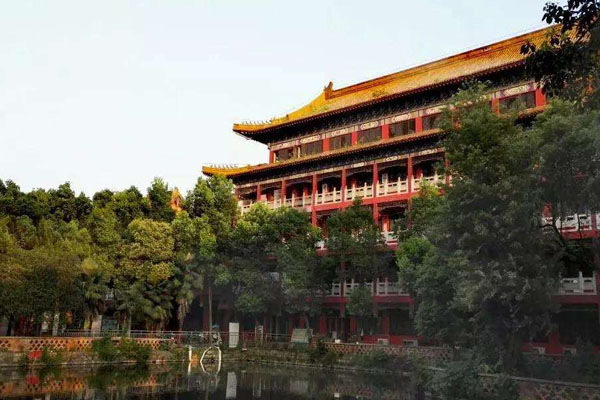 2023六安慈母宫旅游攻略 - 门票 - 交通