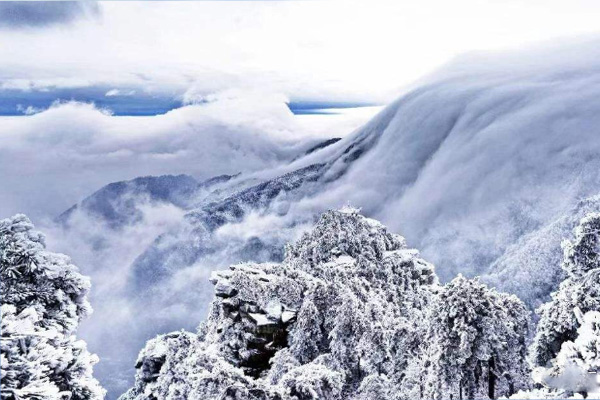 2021年庐山什么时候下雪 庐山有什么好玩的景点