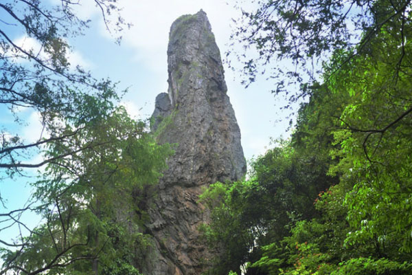 2023宣城石柱山风景区旅游攻略 - 门票 - 开放时间