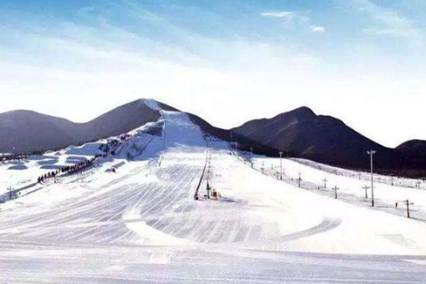杭州桐庐生仙里国际滑雪场攻略 附开放时间