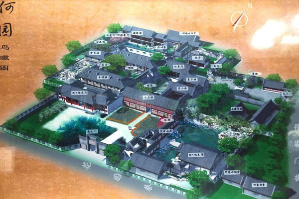 扬州何园景点介绍 门票