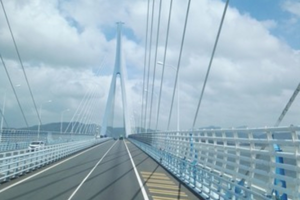 舟山跨海大桥