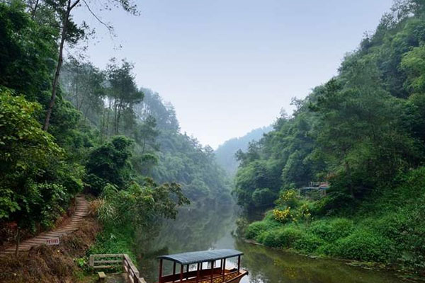 2024尖山自然风景区旅游攻略-门票价格-景点信息