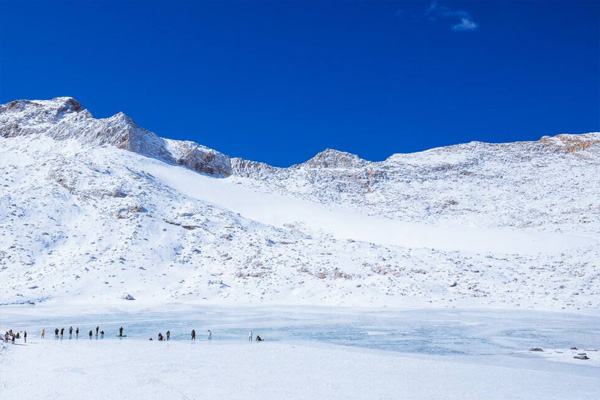 达古冰川旅游最佳时间 达古冰川最佳旅游攻略