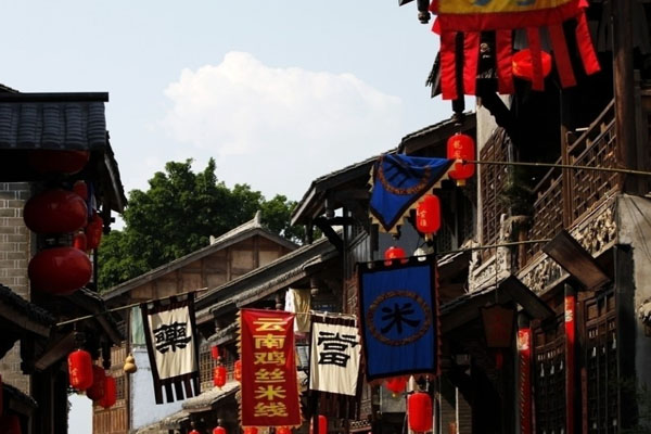 2023遂宁龙凤古镇旅游攻略 - 门票价格 - 开放时间