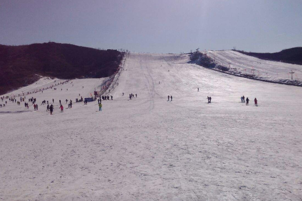 天津滑雪场哪个好 天津滑雪场推荐