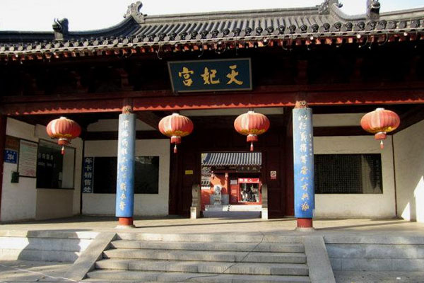 2021年南京天妃宫观音寺元旦春节跨年撞钟取消公告
