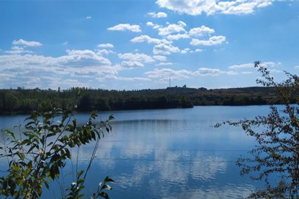 精卫湖国家湿地公园