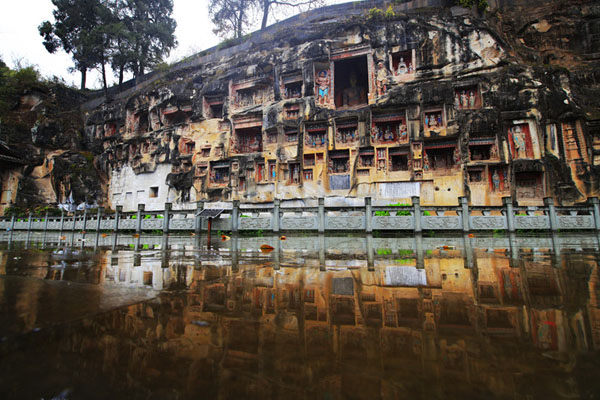 2023巴中南龛山旅游攻略 - 门票价格 - 交通