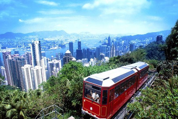 2022香港太平山旅游攻略 - 门票 - 交通 - 天气