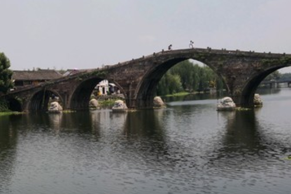 杭州广济桥