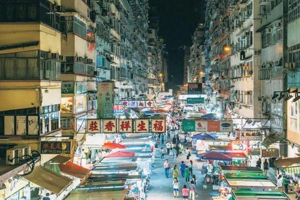 2023香港旺角旅游攻略 - 门票 - 交通 - 天气