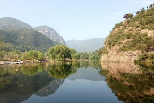 洛阳青要山景区好玩吗 一日游攻略