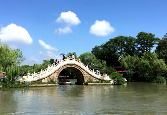 扬州两日游最佳路线和景点推荐