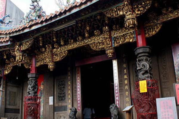 2023新竹城隍庙旅游攻略 - 门票 - 交通 - 地址