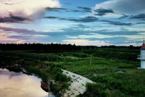 乌裕尔河国家湿地公园