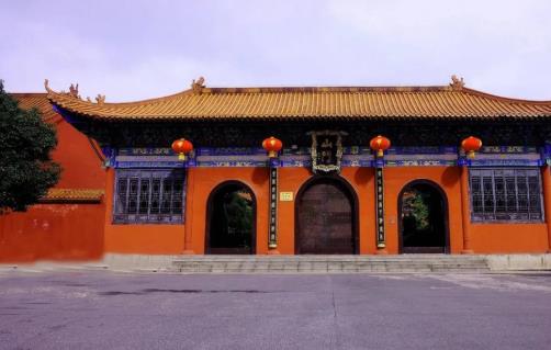 武汉灵泉寺2021年开放时间 灵泉寺现在开放了吗