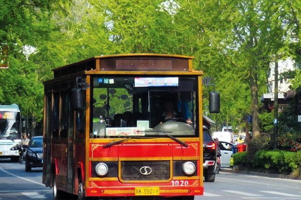 2021年4月3日起扬州观​光巴士恢复运营-线路走向及停靠站点