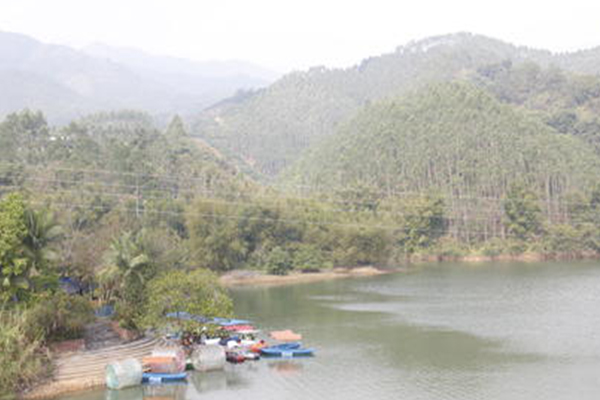 梧州仙人湖