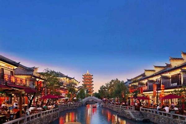 北京周边游 滦州古城旅游攻略