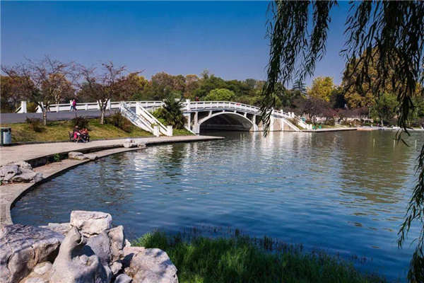 2024扬州蝶湖公园在哪-门票价格-景点信息