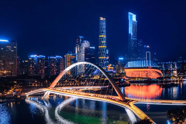 2024广州海心桥怎么预约 具体位置在哪里