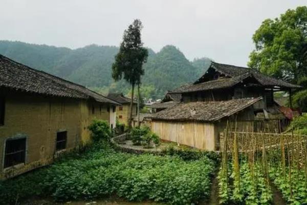 温州古村落哪个风景好