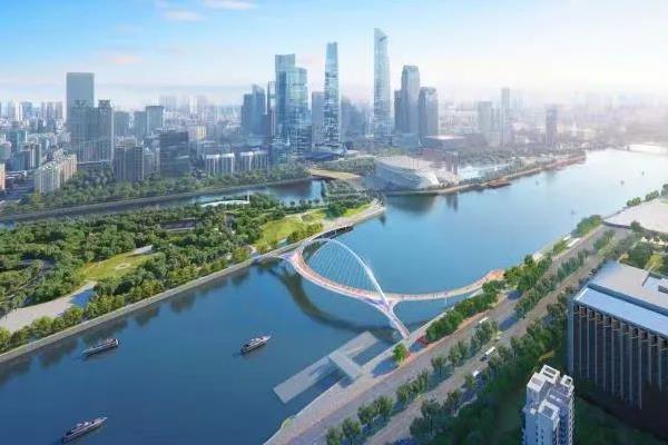 2021广州塔人行景观桥​预约-地址