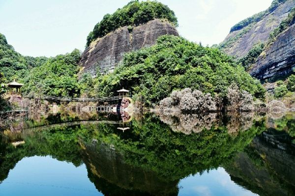 东浒寨景区介绍