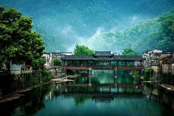 2023瑶里古镇旅游攻略 - 门票价格